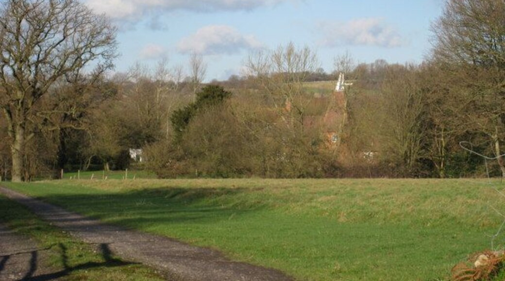 Kingsnoad Oast, Crumps Lane, Ulcombe, Kent