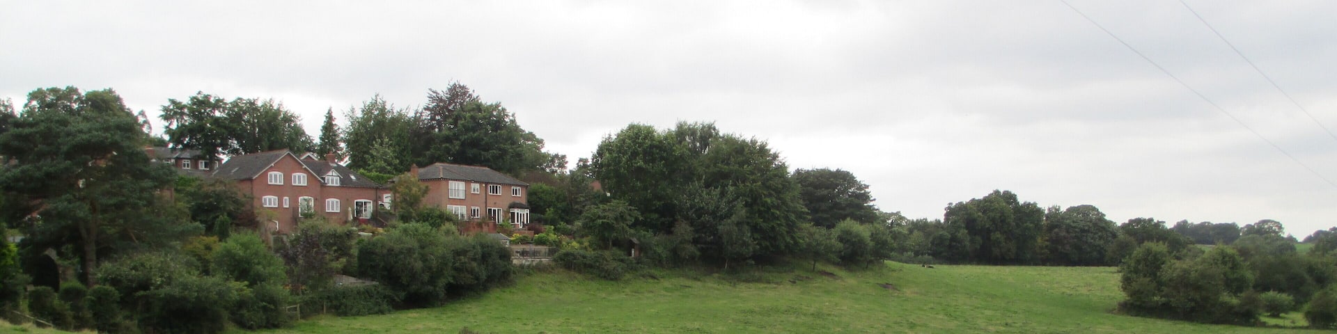 Mill Lane, Cuddington