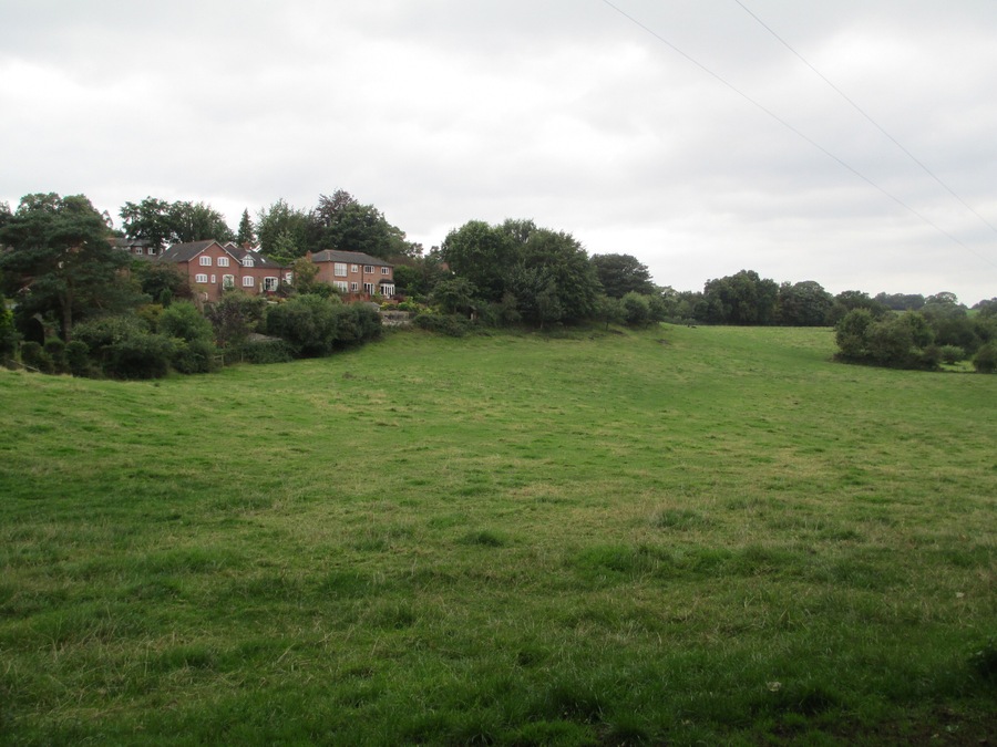 Mill Lane, Cuddington