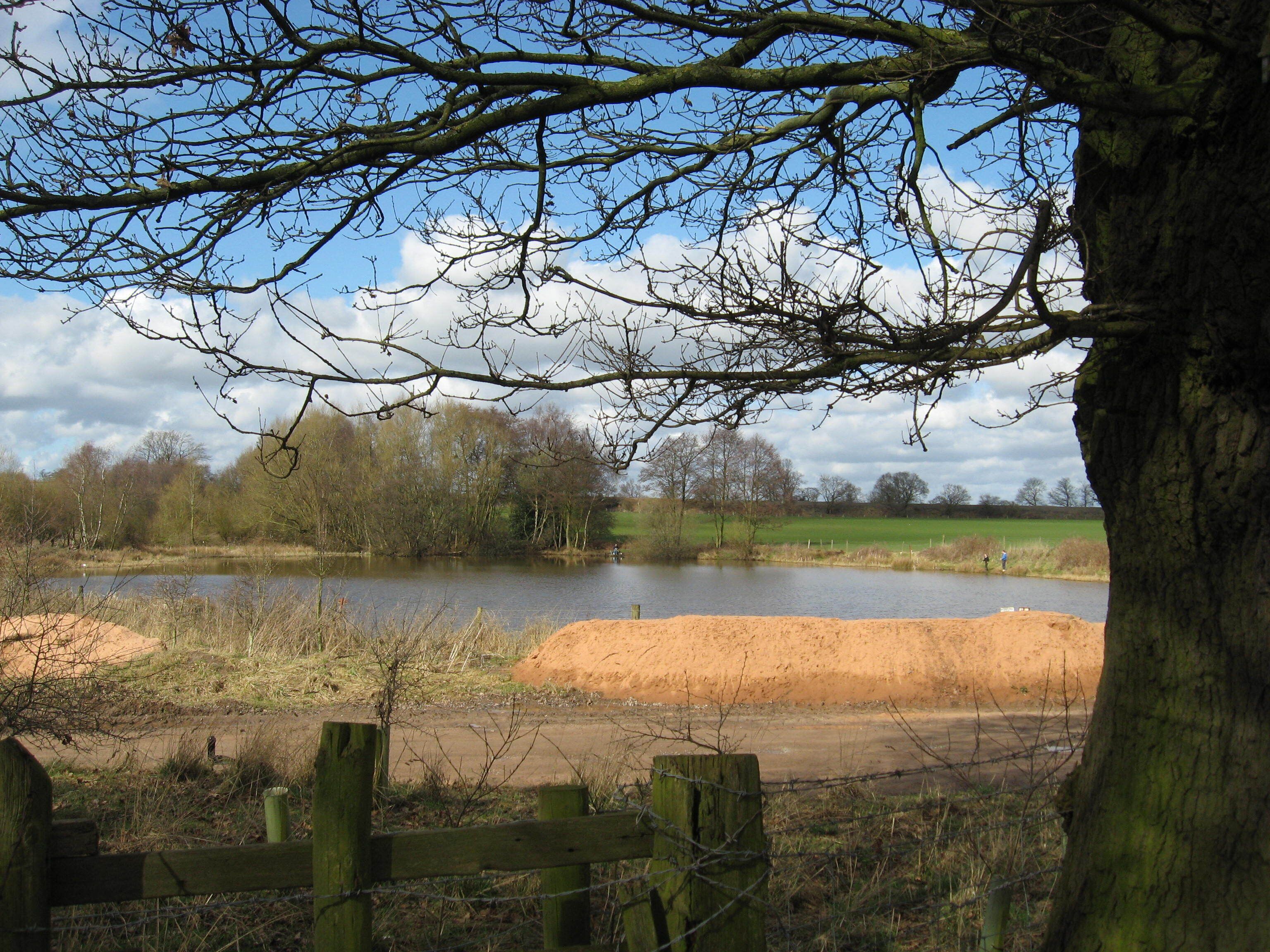 The eponymous sandy land that named the locale Sandiway