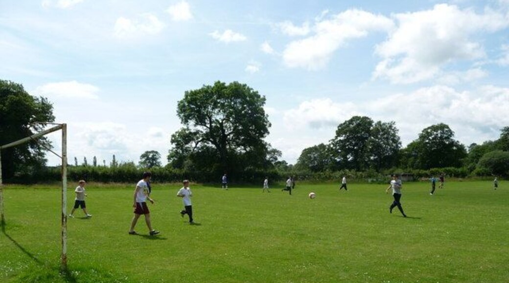Uffculme : Magelake Playing Field