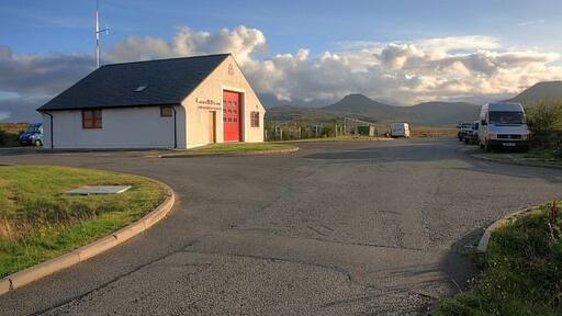 Dunvegan Fire Station