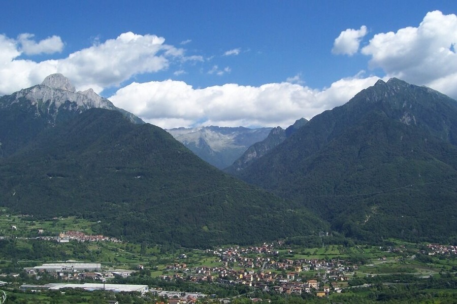 Val Paghera, Ceto, Valle Camonica