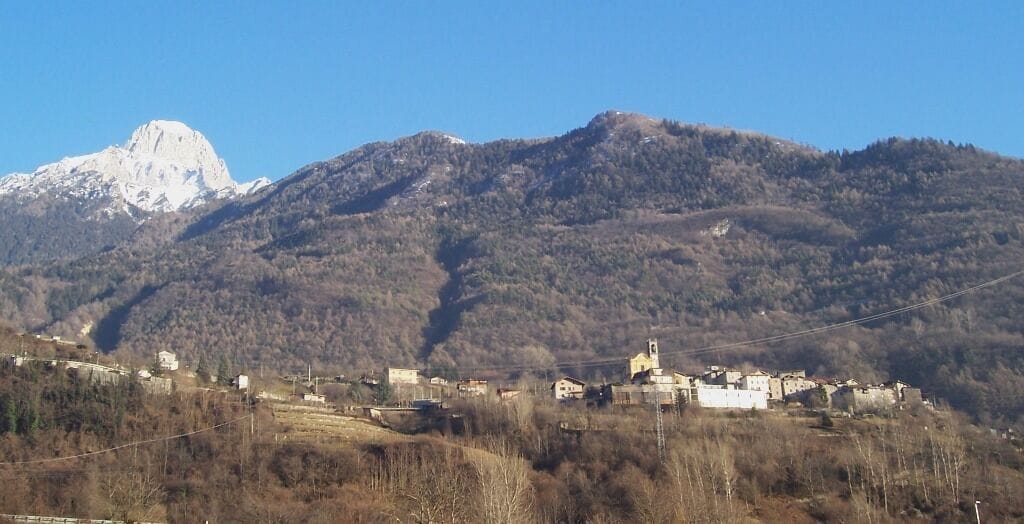 Ceto, Val Camonica, Italia