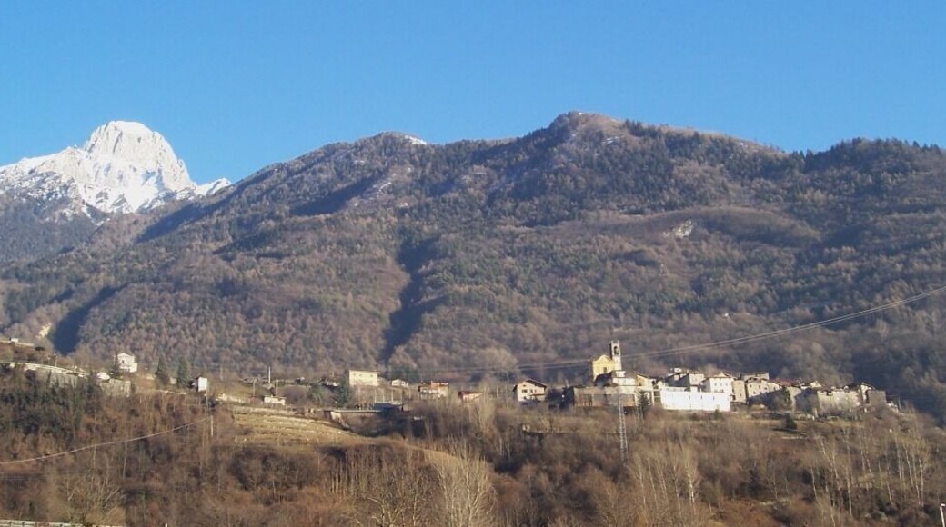 Ceto, Val Camonica, Italia
