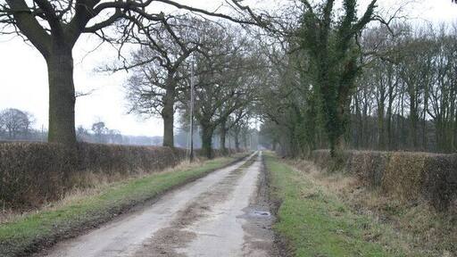 Moor House Lane, Brafferton.