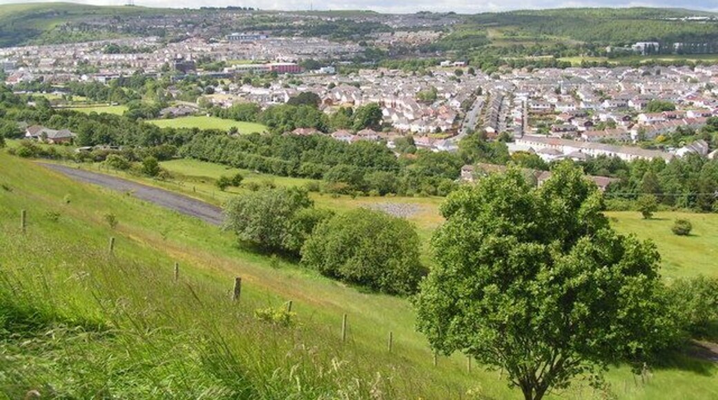 Ebbw Vale