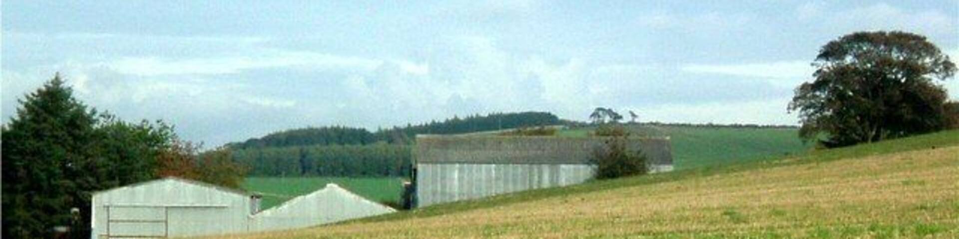 Waukmill by Sauchen.