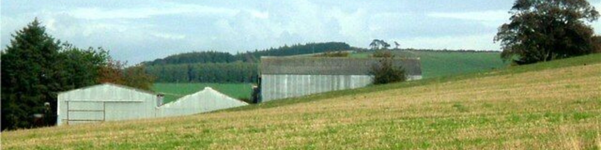 Waukmill by Sauchen.