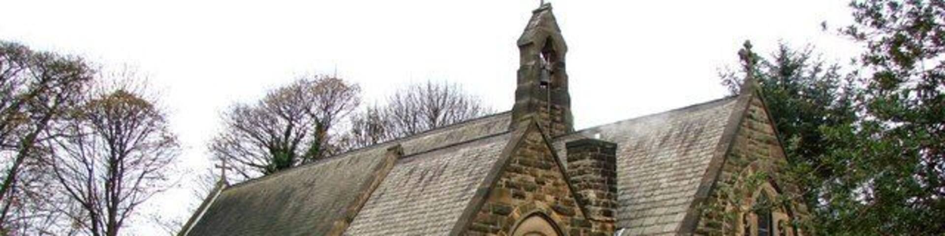St James' parish church, Burnhopfield, County Durham