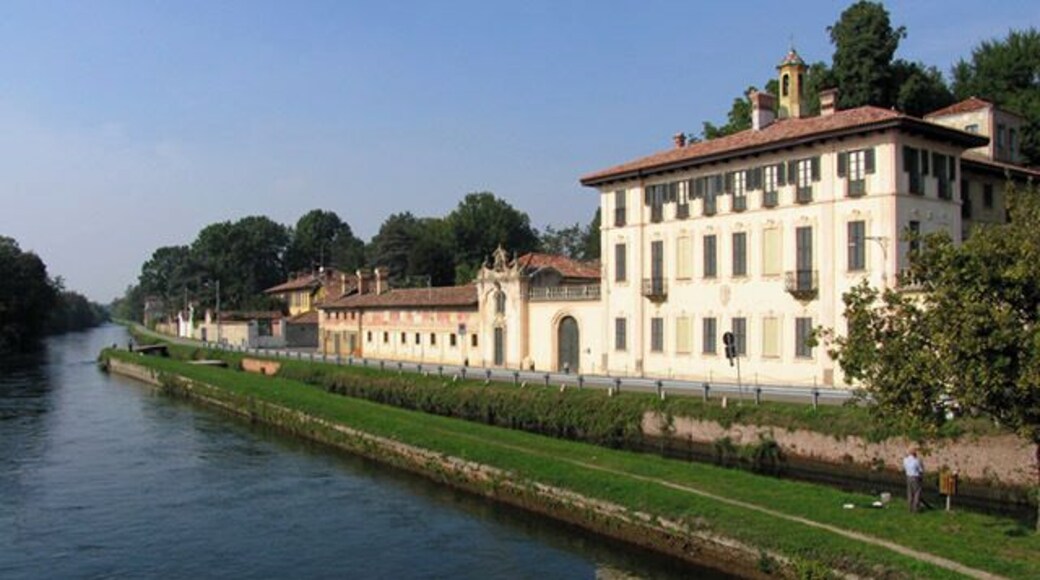 Villa - Cassinetta di Lugagnano 12/2006