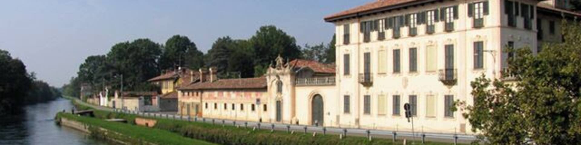 Villa - Cassinetta di Lugagnano 12/2006