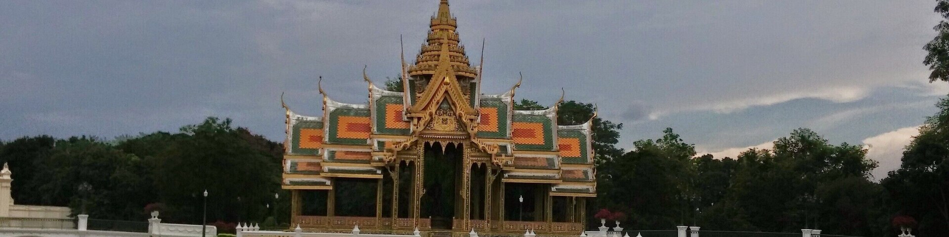 Summer Palace dating back to the 17th century. King Prasad Thing had a palace constructed in Bang Pa-In Island in the Chai Prays River.