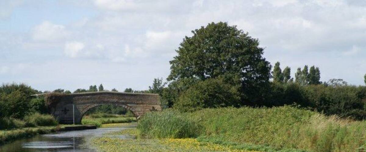 Melling Stone Bridge