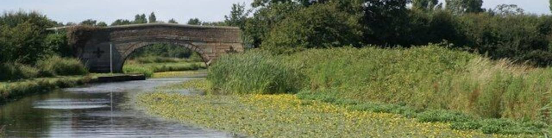 Melling Stone Bridge