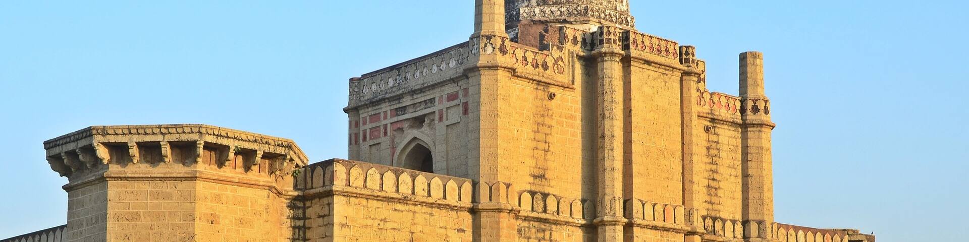 Lovers' memorial Bua Hasan monument, Jhajjar, Haryana,India