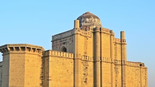 Lovers' memorial Bua Hasan monument, Jhajjar, Haryana,India
