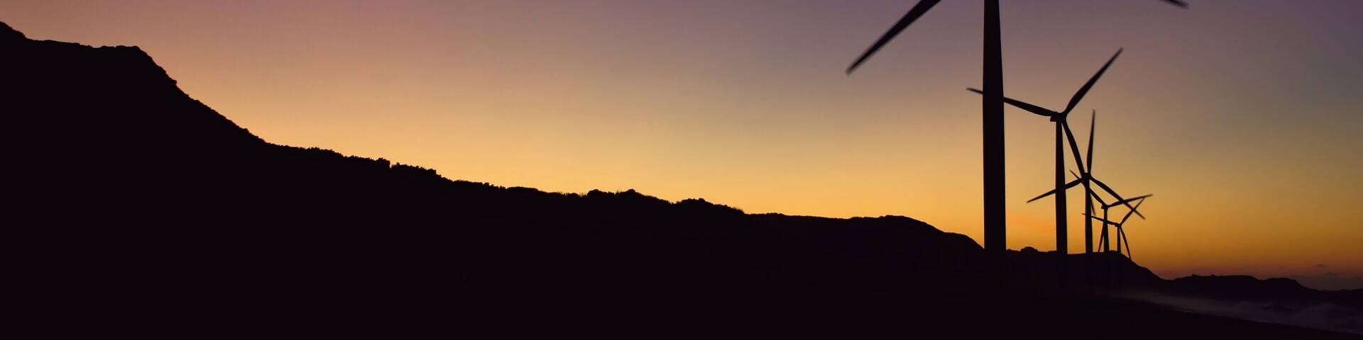 Wind turbines each 70 meters high stand in the bleak shores of Bangui, Ilocos Norte like strange, alien monuments. As I stood underneath one of these towering structures listening to every roar of its propellers and to the splashes of the incoming waves, and watching the vivid colors of the Ilocos sunset, I could not help but feel awe to the power and beauty of nature.