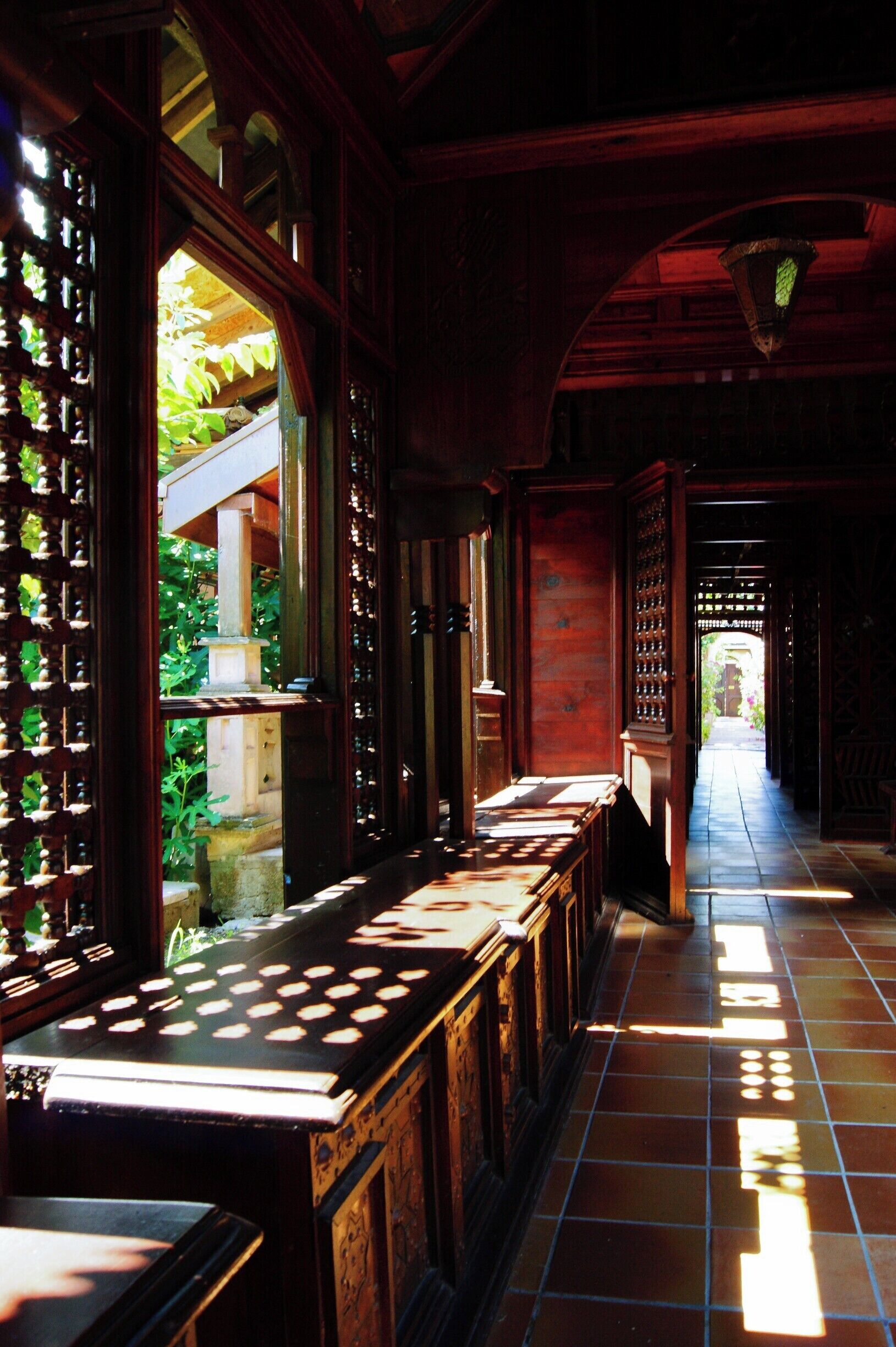 Le Jardin des Secrets