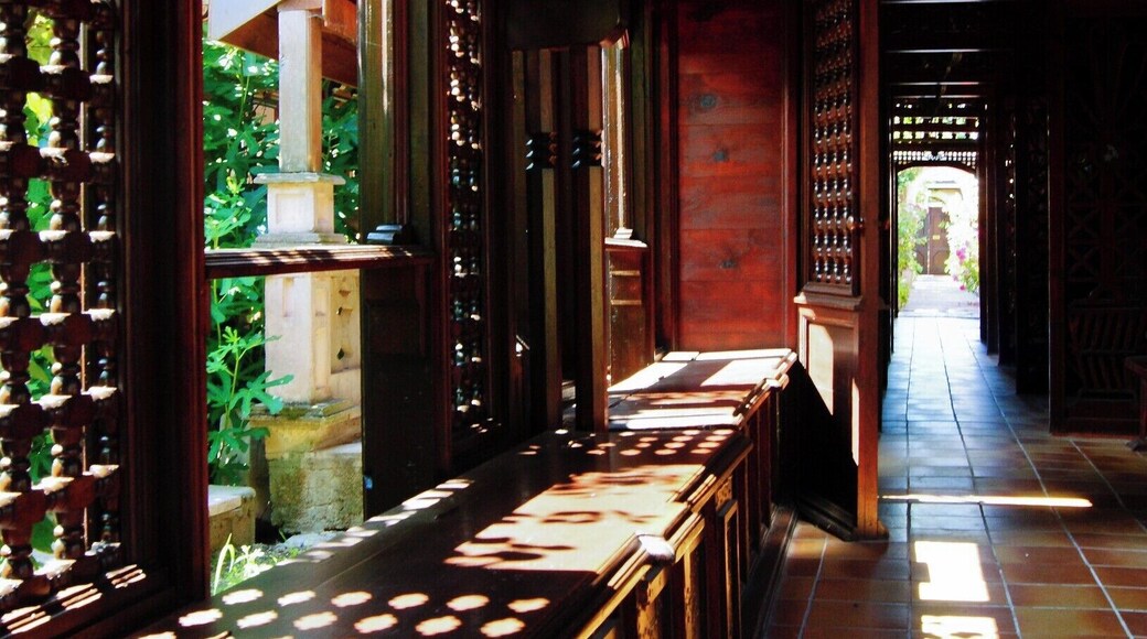 Le Jardin des Secrets