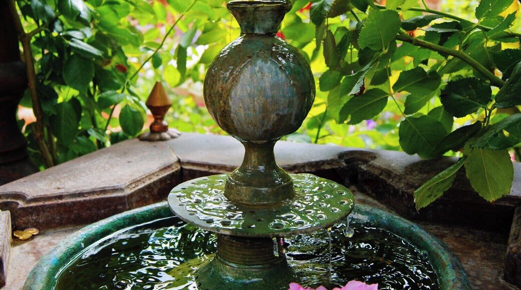 Le Jardin des Secrets