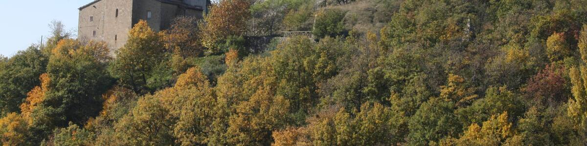 Chiesa di S. Stefano e Sasso di Vigo