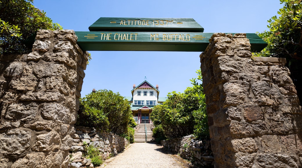 Mt Buffalo Chalet in Victoria Australia