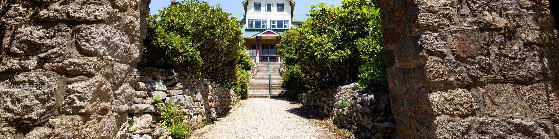 Mt Buffalo Chalet in Victoria Australia