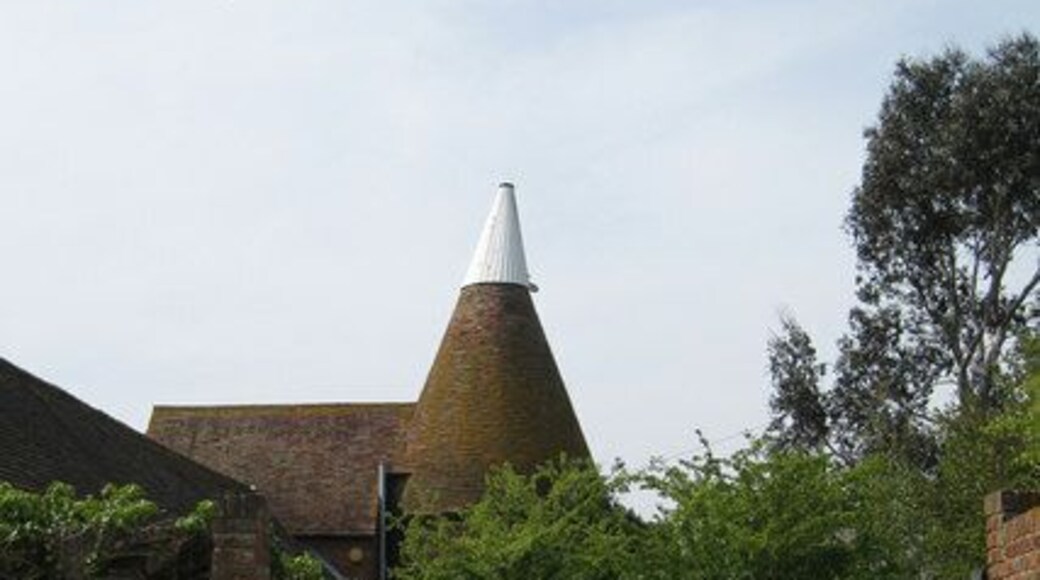 Criol Oast, Criol Lane, Shadoxhurst, Kent