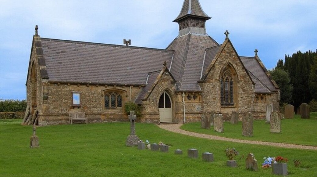 Grade II Listed Building designed by Edward Buckton Lamb and built in 1862.