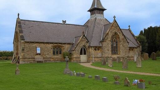 Grade II Listed Building designed by Edward Buckton Lamb and built in 1862.