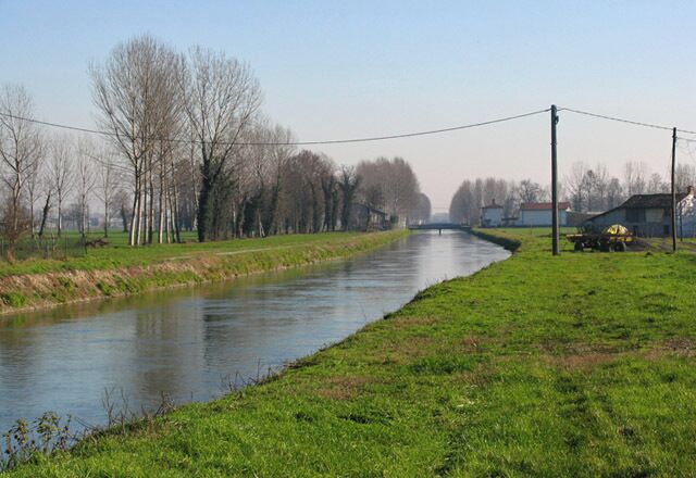 Canale Vacchelli 01/2007