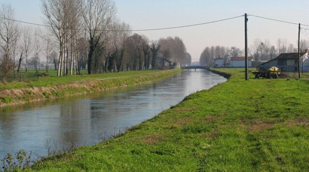 Canale Vacchelli 01/2007