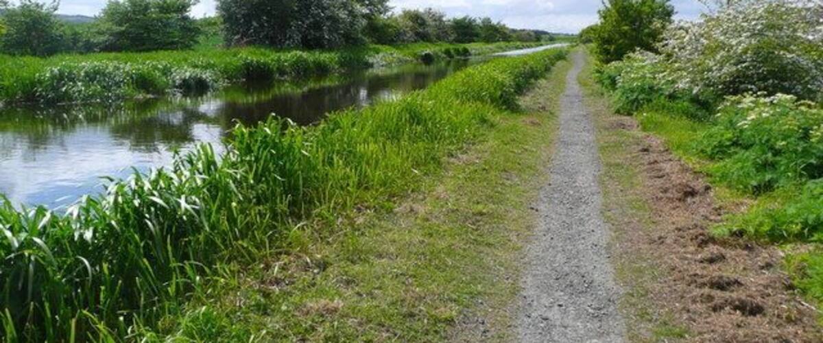 The Union Canal at Philpstoun