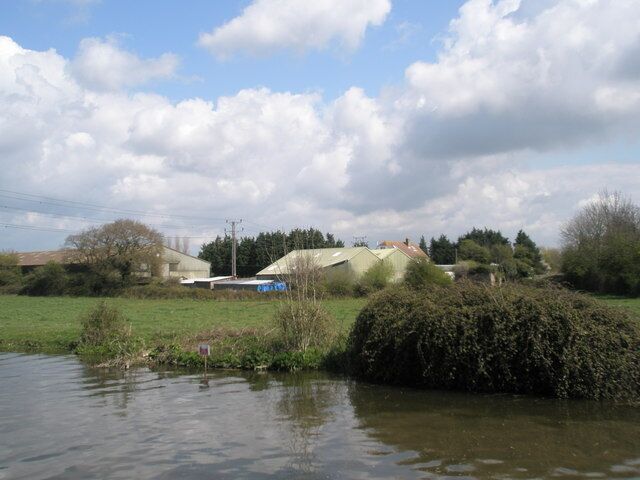 Berrymead Farm, Hunston