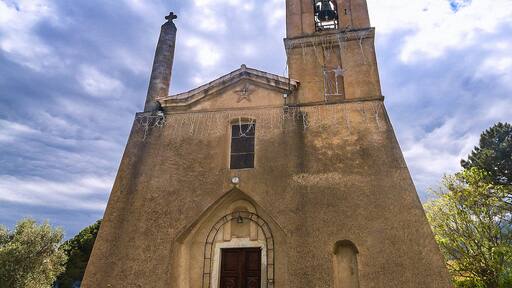L'église paroissiale Sainte-Marie
