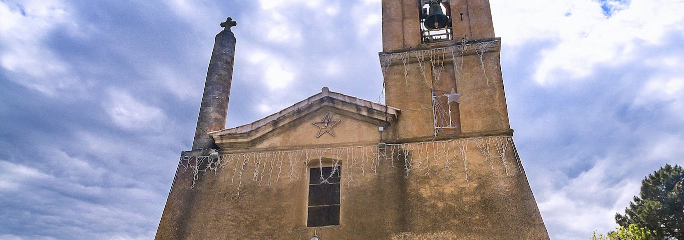 L'église paroissiale Sainte-Marie