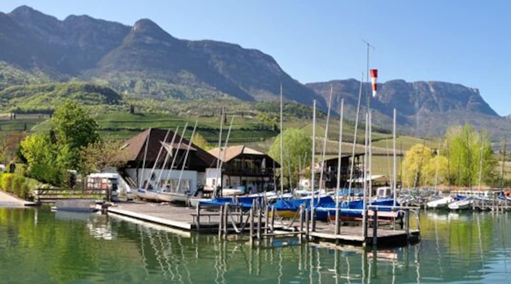 Banner di Caldaro per Wikivoyage.