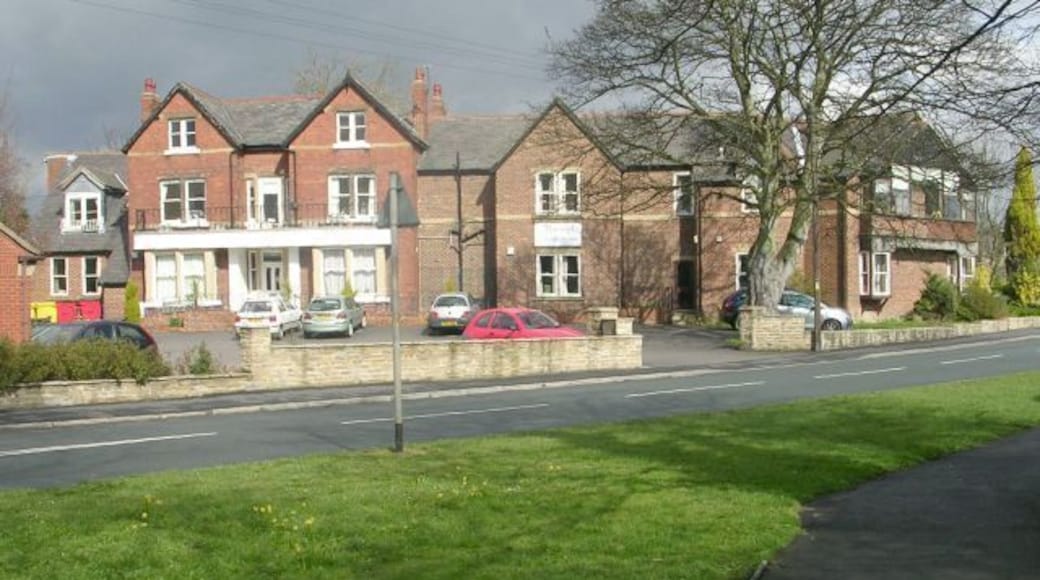 Moorleigh Nursing Home - Gibson Lane, Kippax
