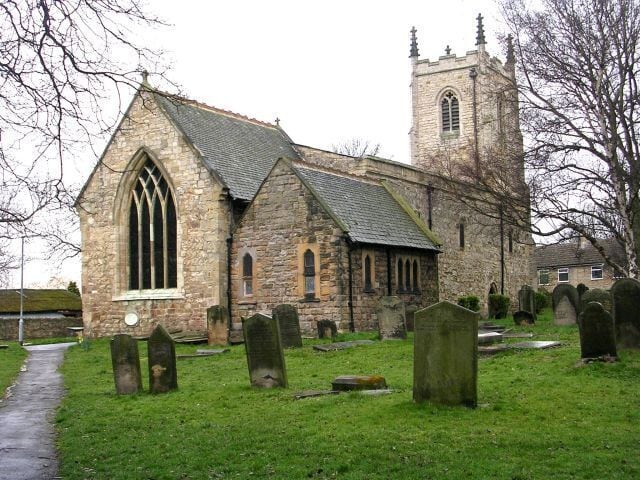 St Mary's Church - Church Lane, Kippax