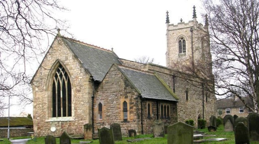 St Mary's Church - Church Lane, Kippax