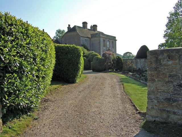 The Manor House - Compton Pauncefoot Grade II listed, late C18 manor house, the former farmhouse of Compton Farm.