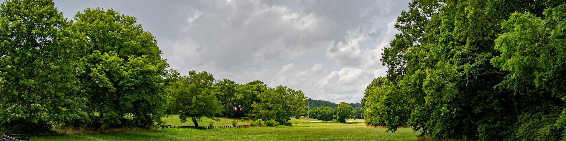 Farm at Leipers Fork in Tennessee - LEIPERS FORK, TENNESSEE - JUNE 18, 2019