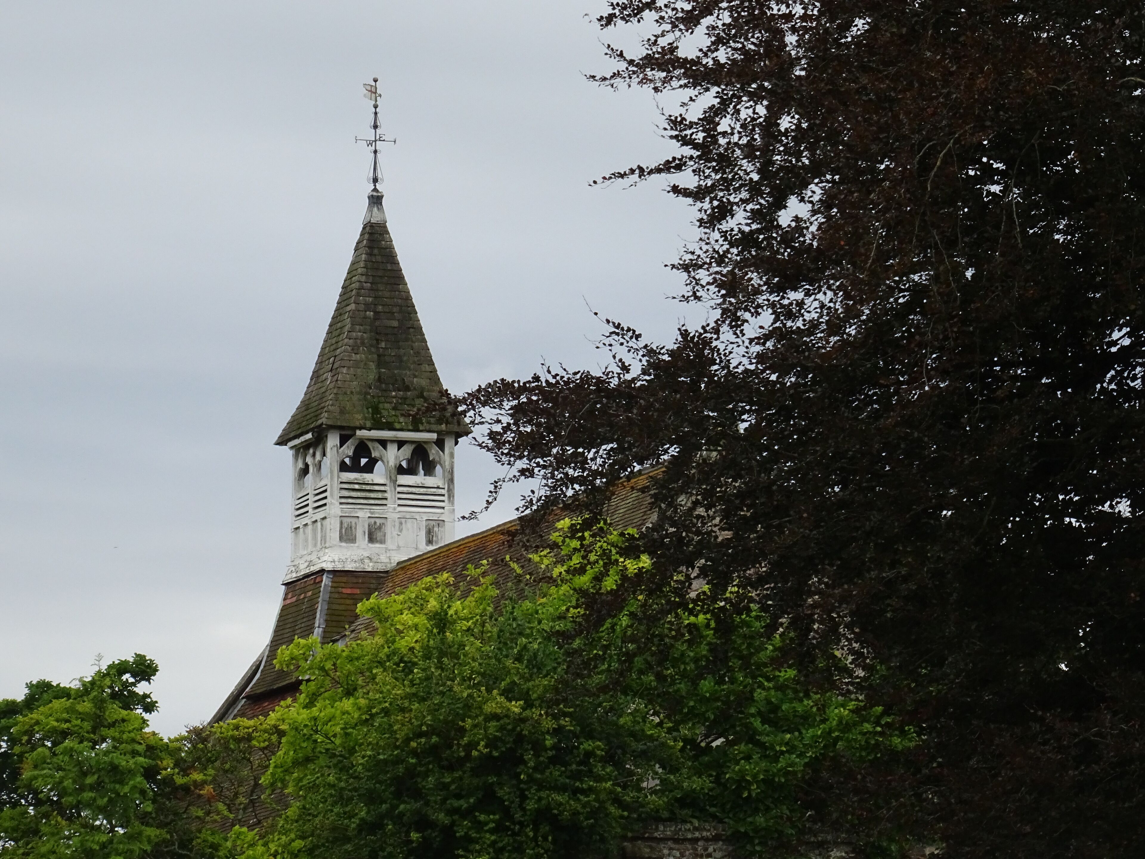Church Of St Mary Wikidata has entry Q17533532 with data related to this item.