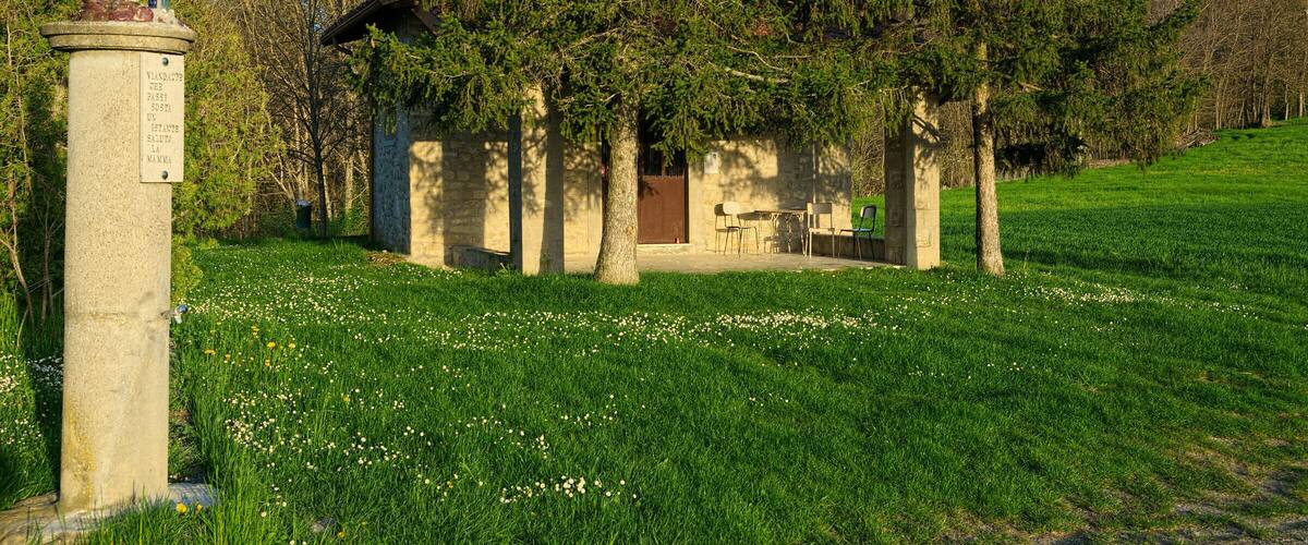 Oratorio di Sant'Ilario