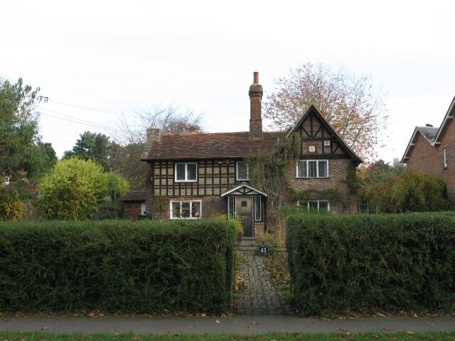 House, Little Gaddesden