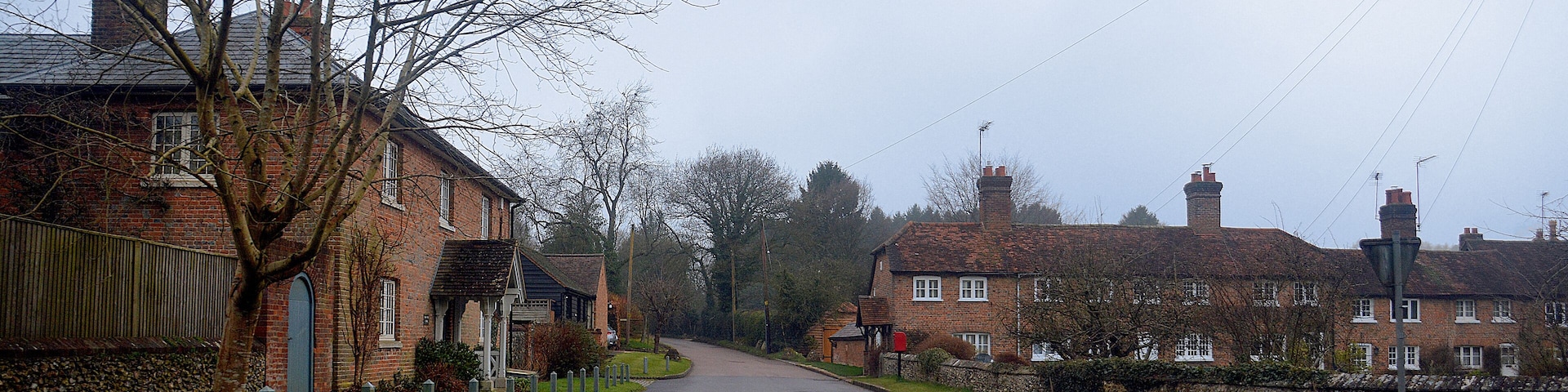 Ringshall : Beacon Road