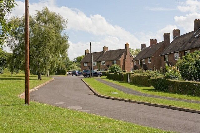 Vian Place, Kingsworthy A cul de sac off Ramsay Road.