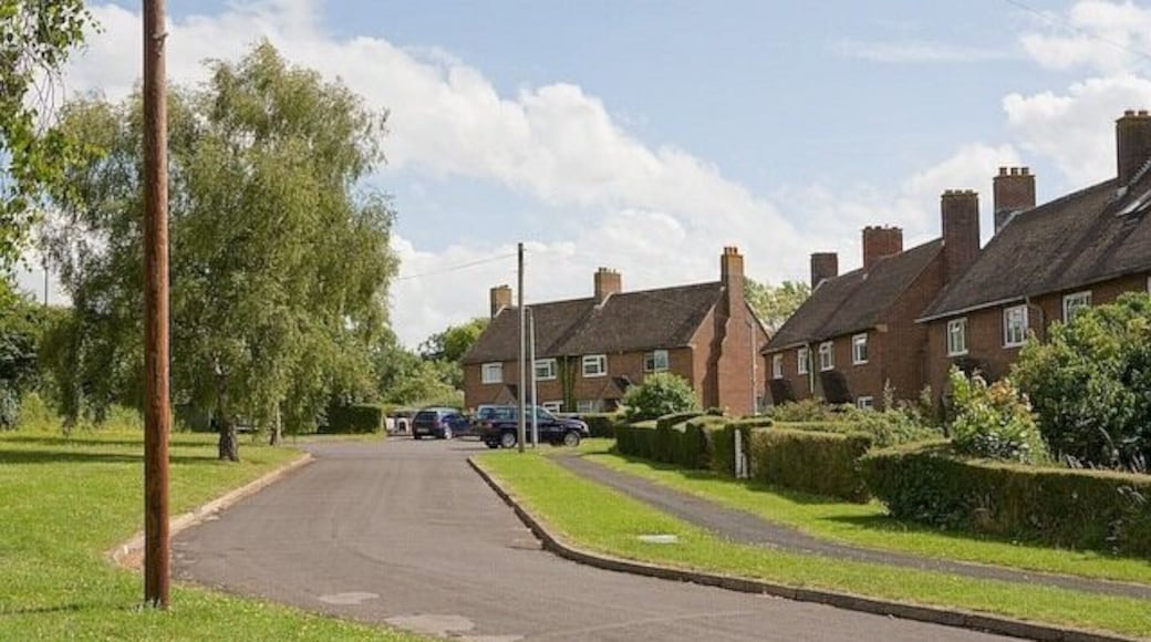 Vian Place, Kingsworthy A cul de sac off Ramsay Road.