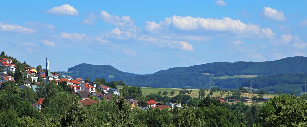 Panorama "Gp-Jebenhausen mit Albbergen"